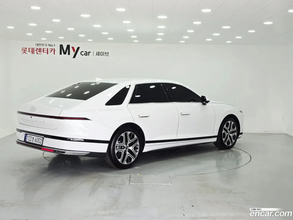 Hyundai Grandeur 2.5 2WD 2025 — миниатюра 2