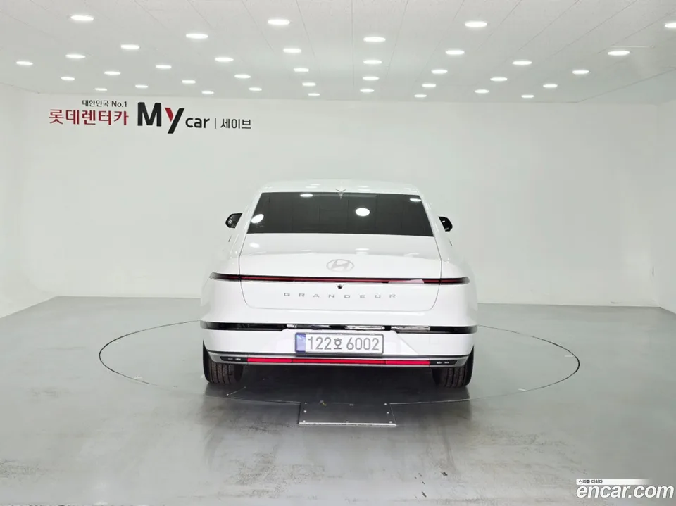 Hyundai Grandeur 2.5 2WD 2025 — миниатюра 4