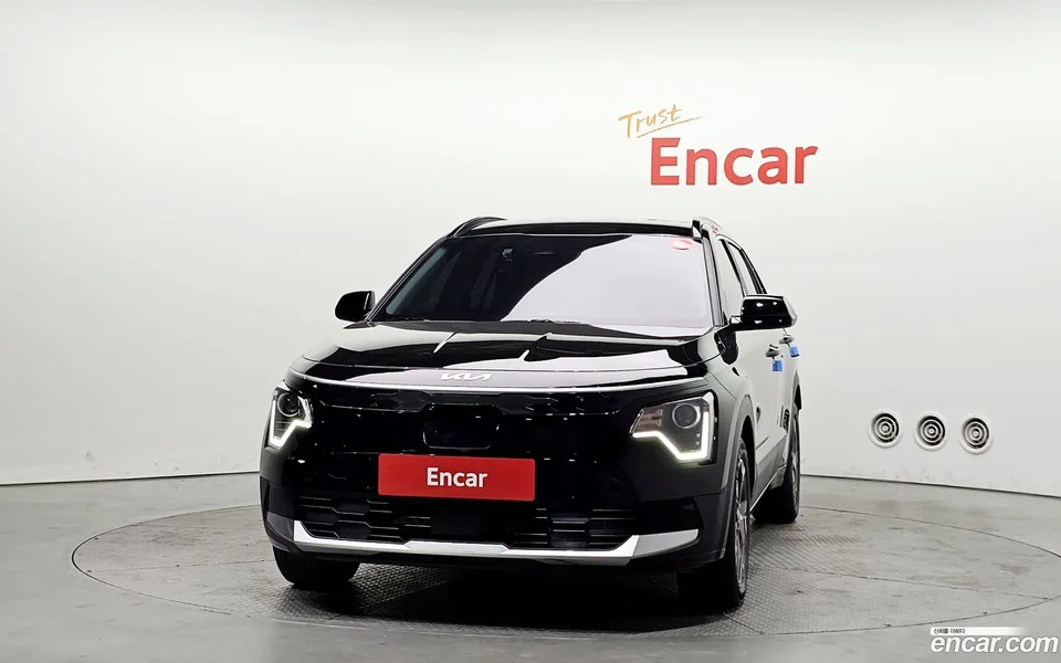 Kia Niro EV 2023 — миниатюра 3