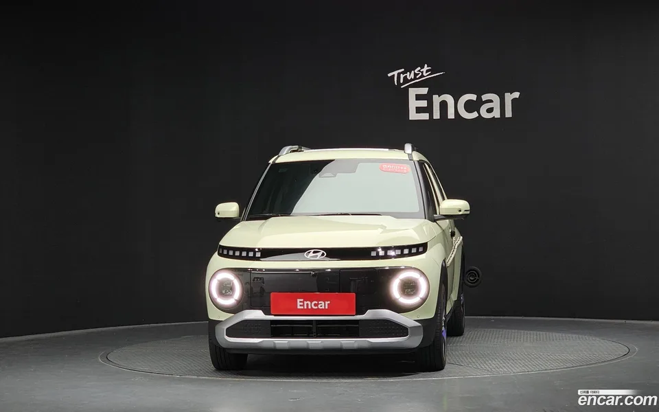 Hyundai Casper Electric 2025 — миниатюра 3