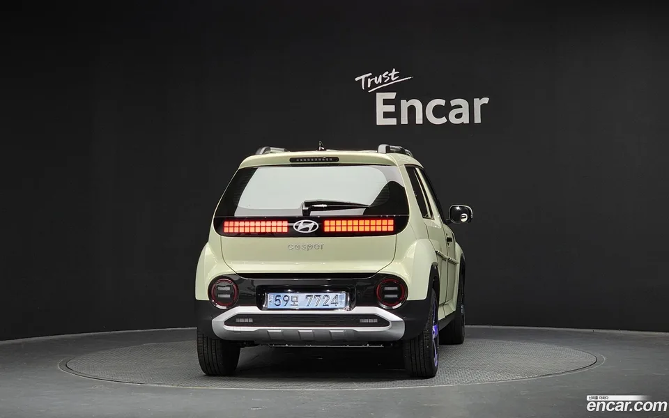 Hyundai Casper Electric 2025 — миниатюра 4