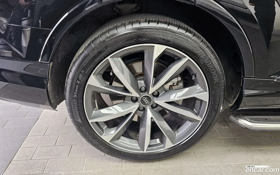 Audi Q7 (4M) 50 TDI 2023 — миниатюра 2