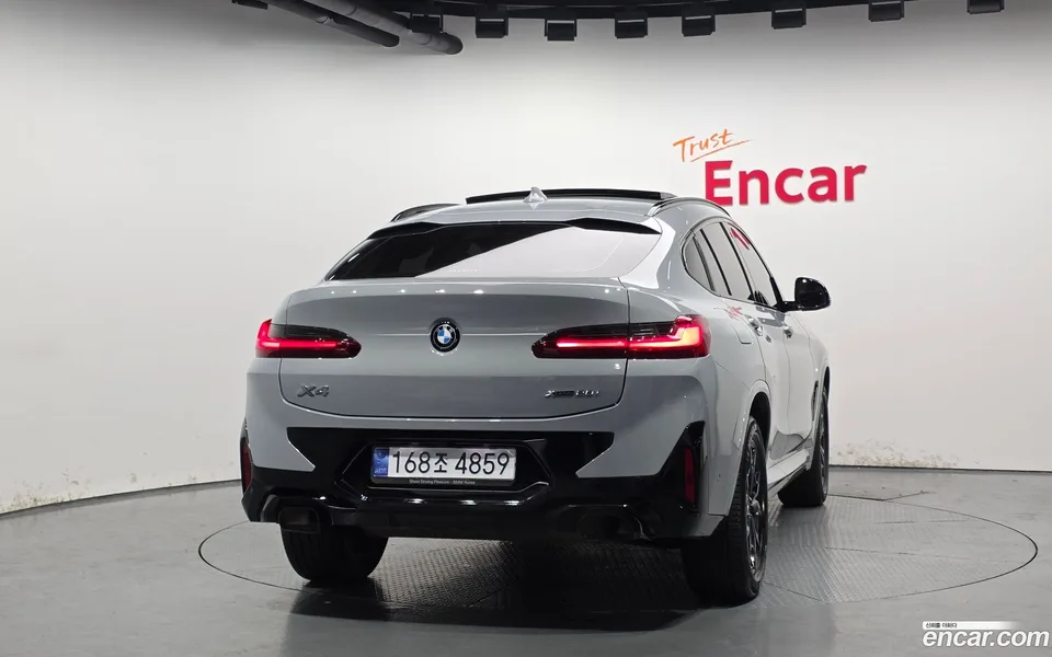 BMW X4 xDrive20i M 2022 — миниатюра 4