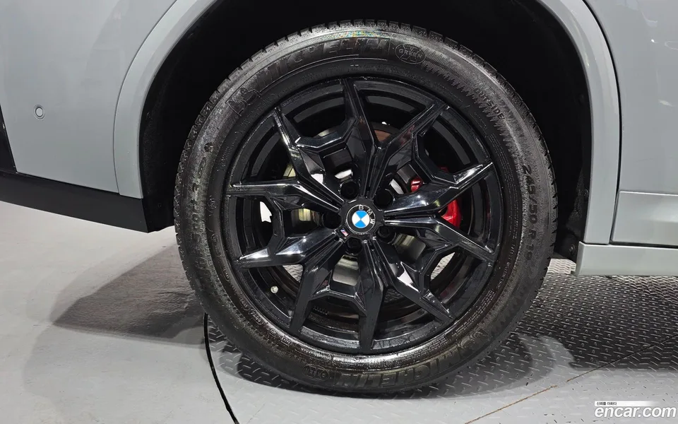 BMW X4 xDrive20i M 2022 — миниатюра 5