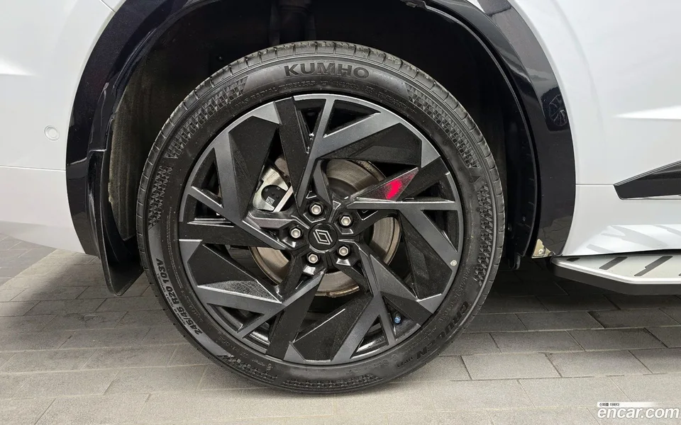 Renault Samsung Grand Koleos 2.0 4WD 2025 — миниатюра 2