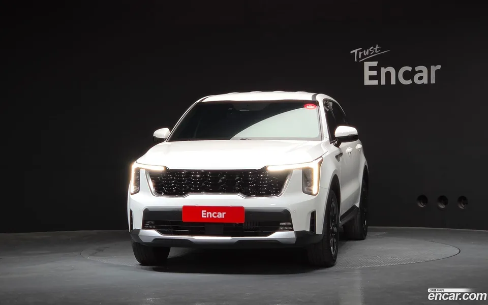 Kia Sorento 2.5T 2WD 2024 — миниатюра 3