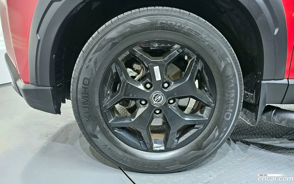 KG Mobility Rexton Sports Khan 2.2 4WD 2022 — миниатюра 5