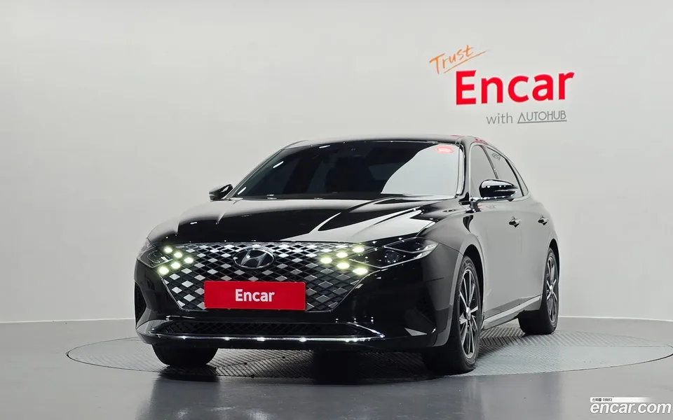 Hyundai Grandeur IG 2.5 2022 — миниатюра 3
