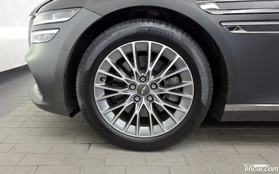Genesis G80 2.5 2WD 2022 — миниатюра 5