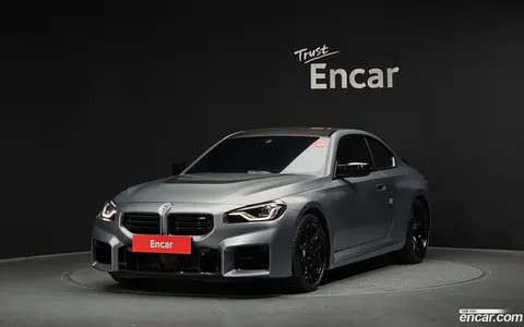 BMW M2 2024 купить в Москве
