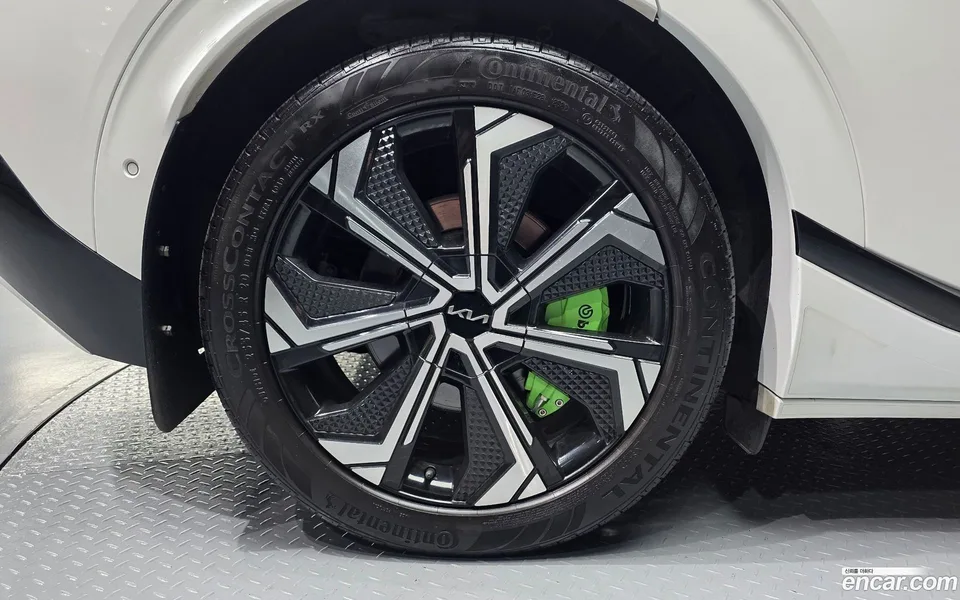 Kia EV6 4WD 2022 — миниатюра 5