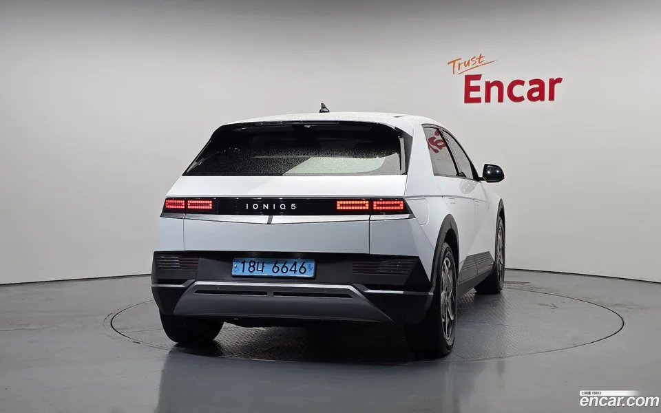 Hyundai Ioniq 5 2024 — миниатюра 4