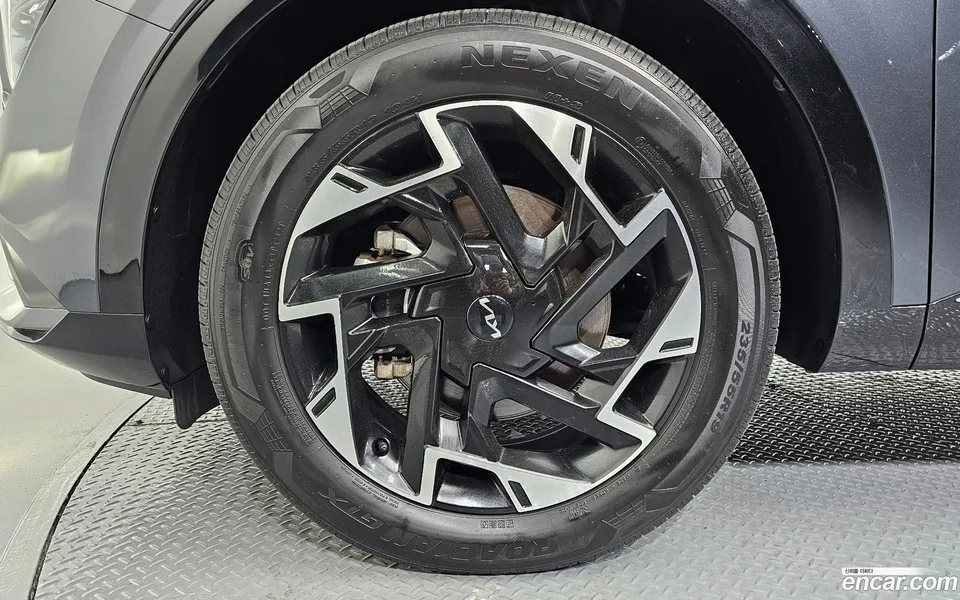 Kia Sportage 1.6 2WD 2024 — миниатюра 2