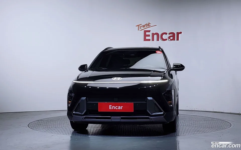 Hyundai Kona 1.6 2WD 2023 — миниатюра 3