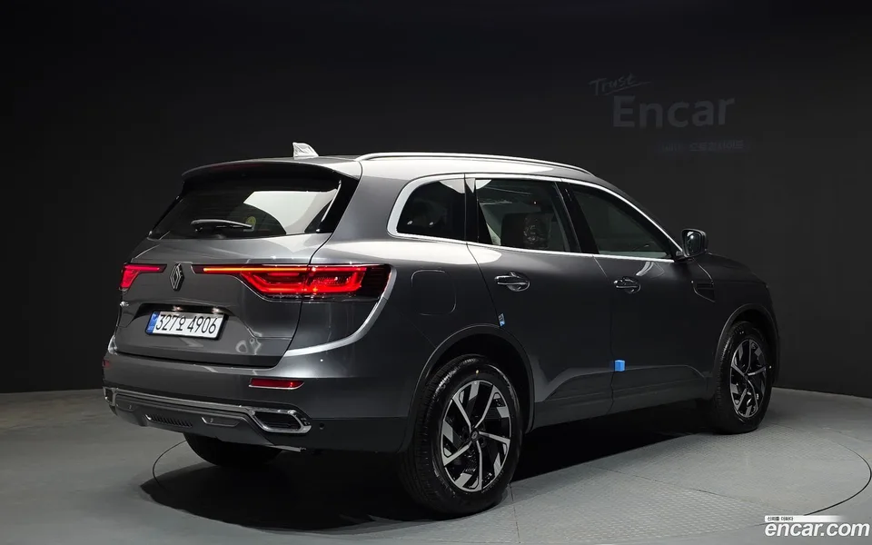 Renault Samsung QM6 2.0 GDe RE 2WD 2026 — миниатюра 2