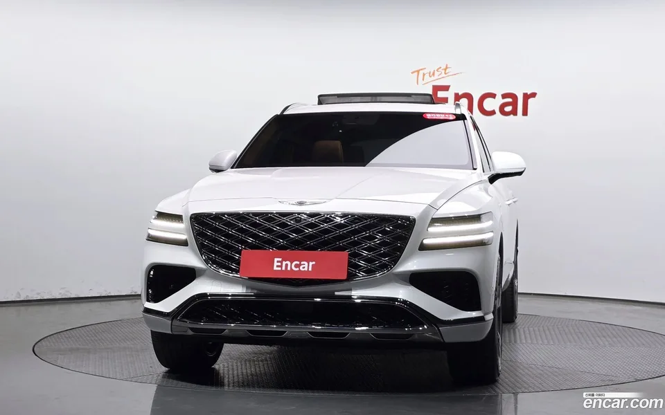 Genesis GV80 2.5T AWD 2024 — миниатюра 3