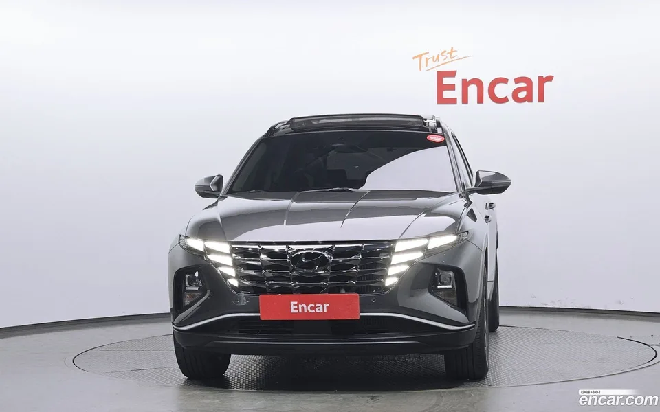 Hyundai Tucson 1.6 2WD 2022 — миниатюра 3