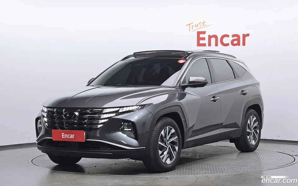 Hyundai Tucson 1.6 2WD 2022 — фото 1, купить с доставкой в Москву