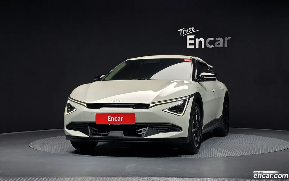 Kia EV6 2WD 2025 — миниатюра 3