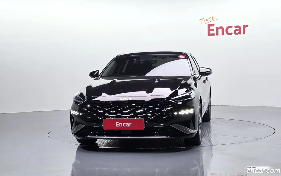 Kia K8 3.5 2WD 2023 — миниатюра 3