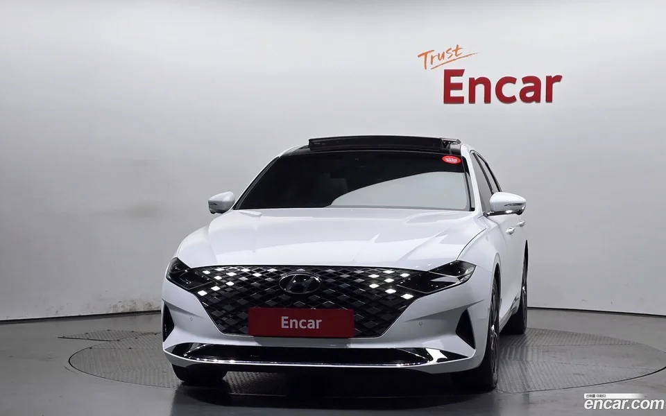 Hyundai Grandeur IG 2.5 2022 — миниатюра 3