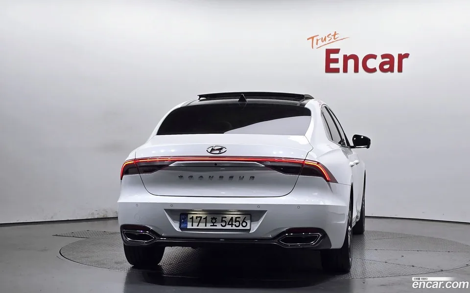 Hyundai Grandeur IG 2.5 2022 — миниатюра 4