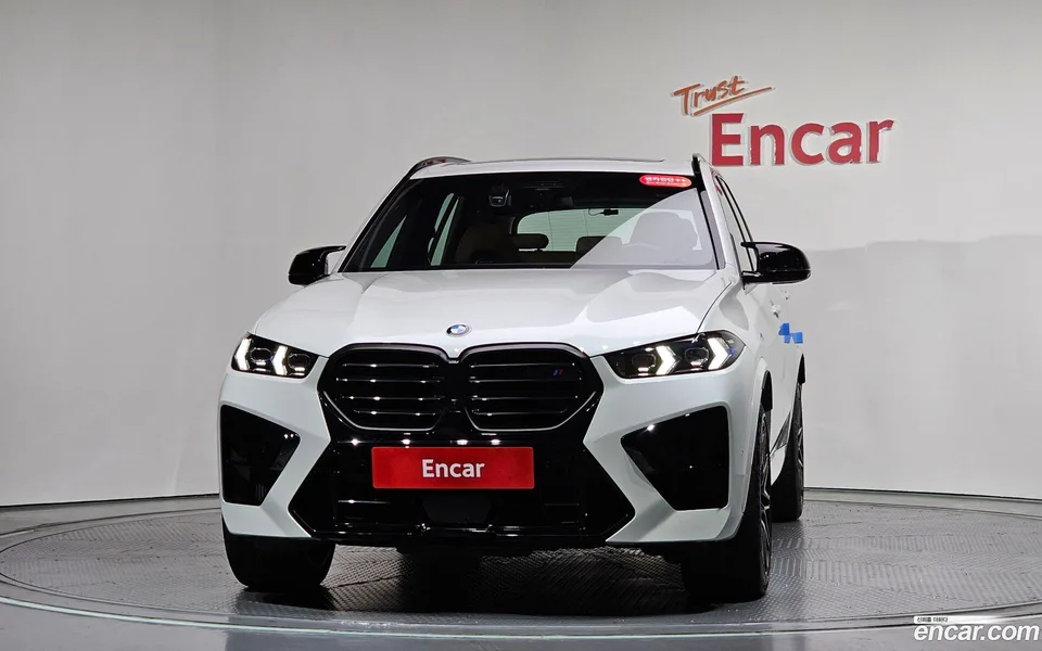 BMW X5M 4.4 2024 — миниатюра 3