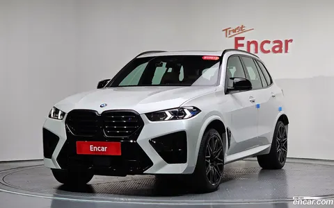 BMW X5M 2024 buy in Moscow