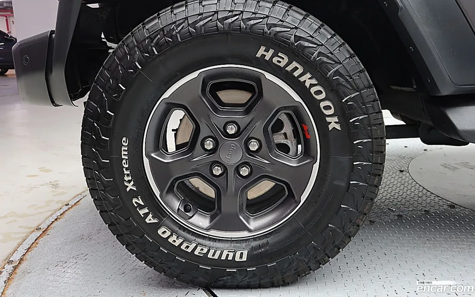 Jeep Gladiator 3.6 2023 — миниатюра 2