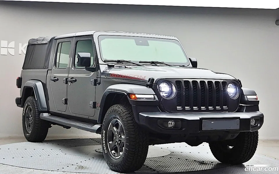 Jeep Gladiator 3.6 2023 — миниатюра 3