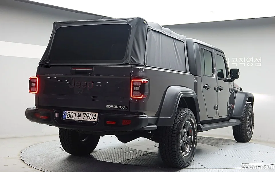 Jeep Gladiator 3.6 2023 — миниатюра 4