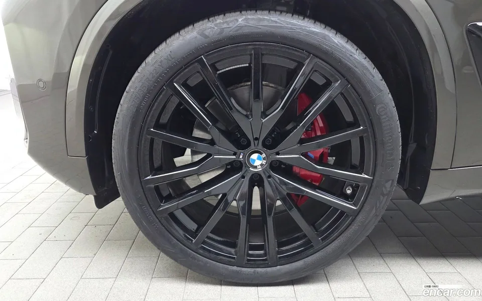 BMW X5 xDrive 40d M 2025 — миниатюра 5