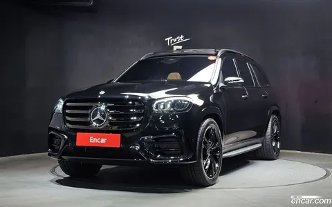 Mercedes-Benz GLS-Class 2025 buy in Moscow