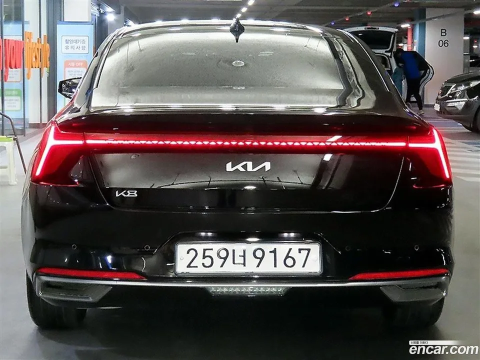 Kia K8 2.5 2WD 2023 — миниатюра 2