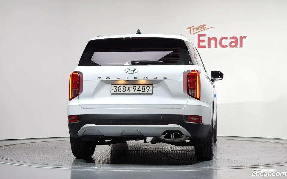 Hyundai Palisade 2.2 2WD 2022 — миниатюра 4