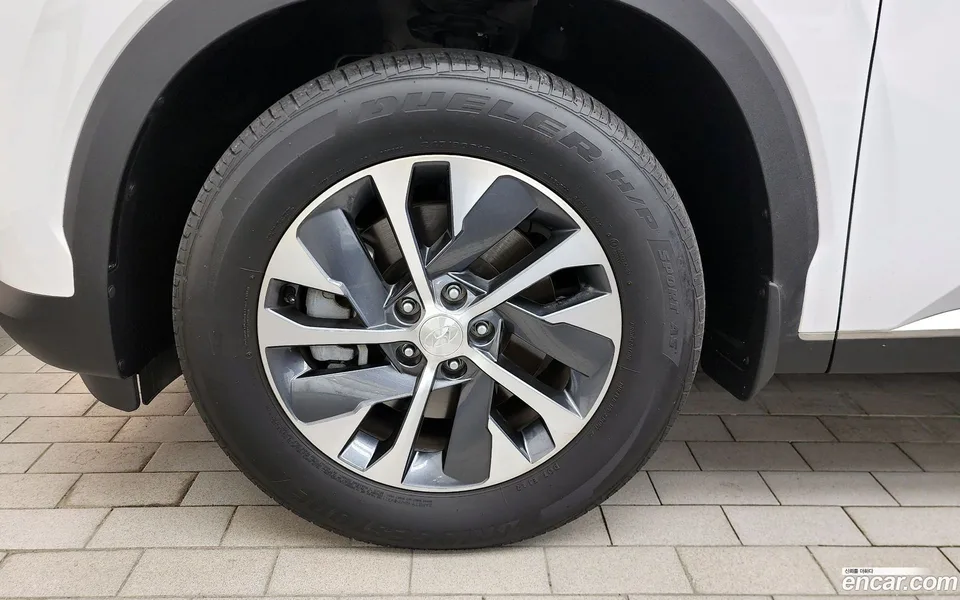 Hyundai Palisade 2.2 2WD 2022 — миниатюра 5