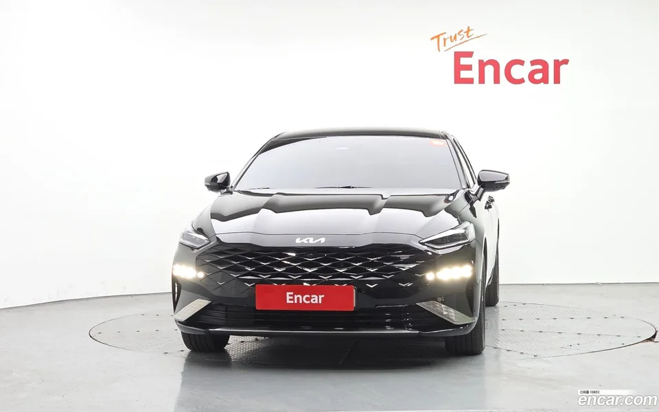 Kia K8 Hybrid 2022 — миниатюра 3