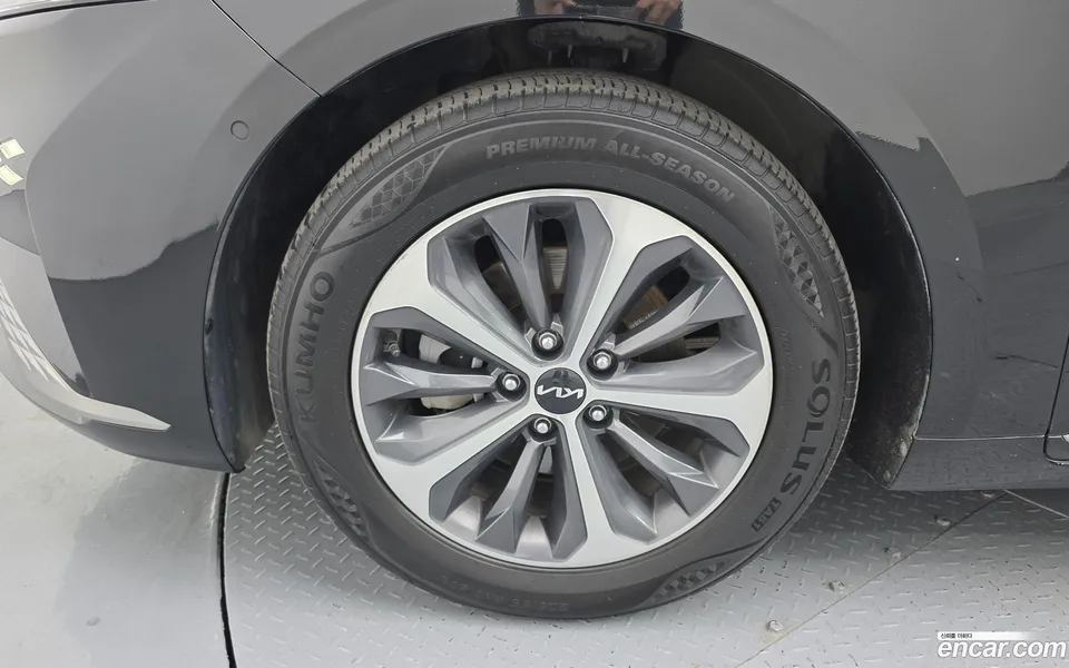 Kia K8 Hybrid 2022 — миниатюра 5
