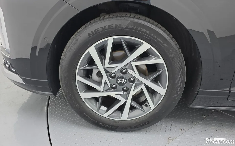 Hyundai Grandeur Hybrid 2023 — миниатюра 2