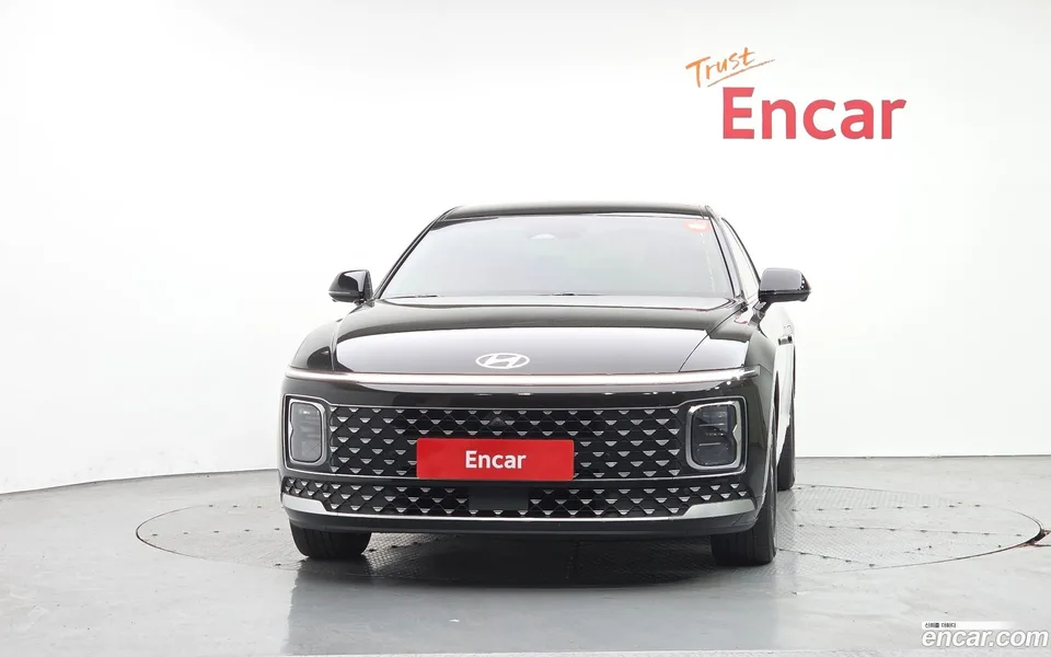 Hyundai Grandeur Hybrid 2023 — миниатюра 3