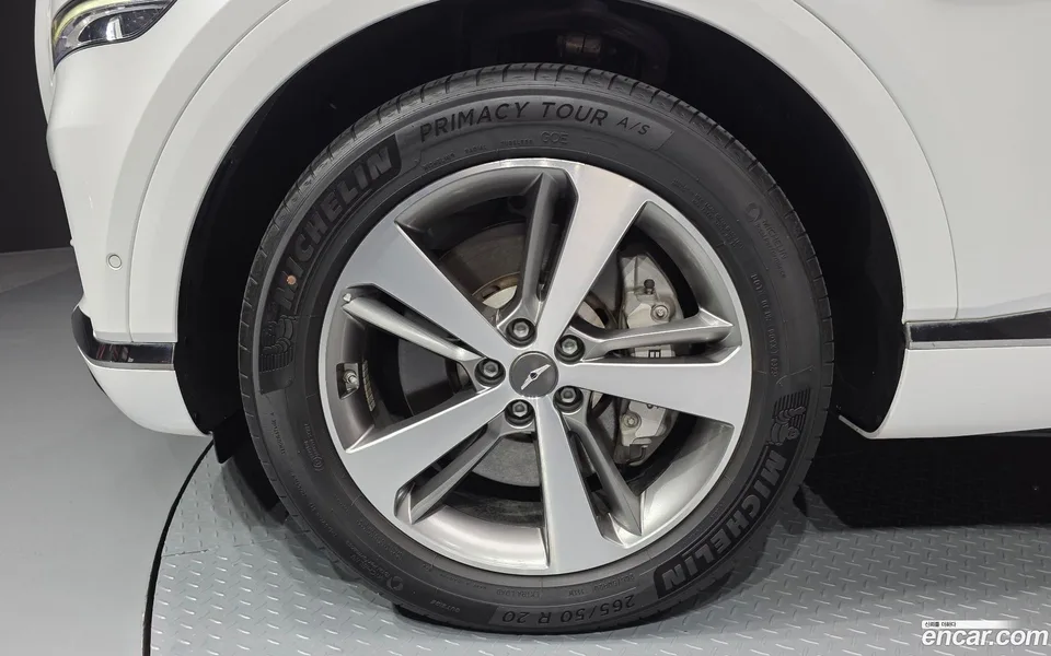 Genesis GV80 3.0 AWD 2023 — миниатюра 5