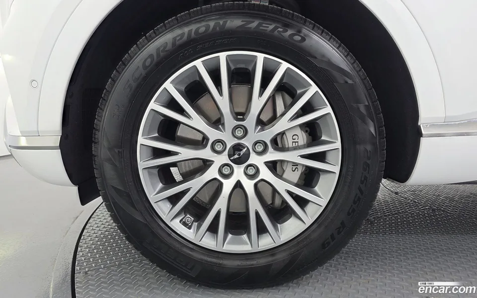 Genesis GV80 2.5T AWD 2025 — миниатюра 2