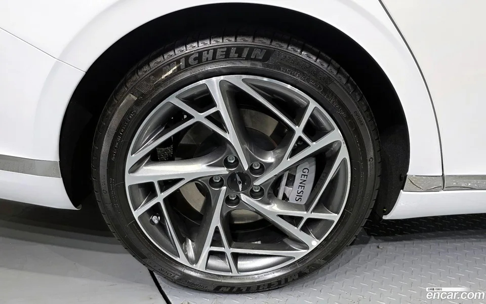 Genesis G90 3.5 2WD 2025 — миниатюра 2