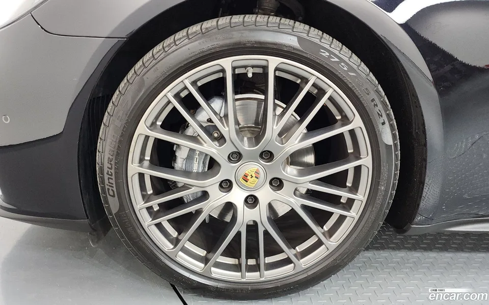 Porsche Panamera (971) 2.9 AWD 2024 — миниатюра 5