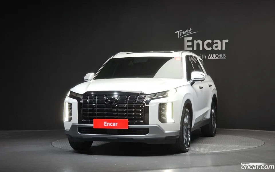 Hyundai Palisade 2.2 4WD 2022 — миниатюра 3