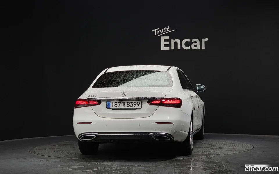 Mercedes-Benz E-Class E250 2022 — миниатюра 4