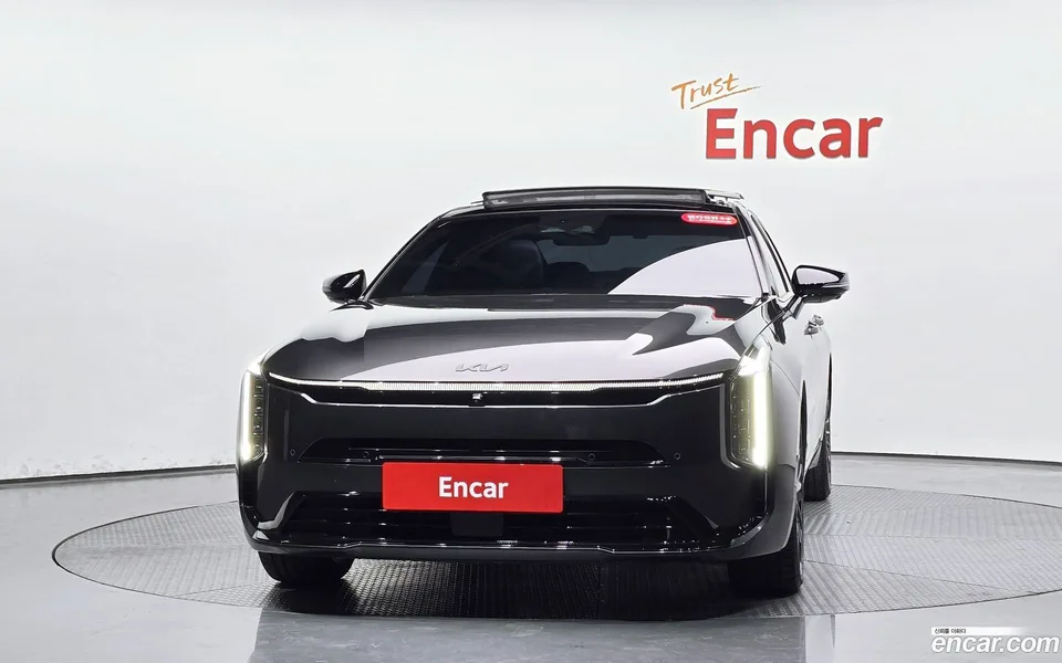 Kia K8 Hybrid 2025 — миниатюра 3