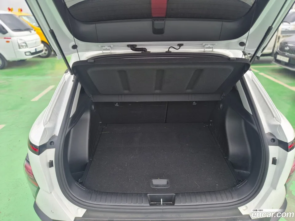 Hyundai Kona Hybrid 2025 — миниатюра 5