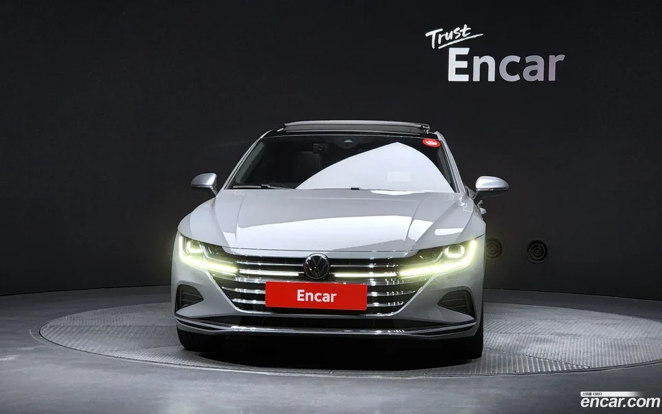 Volkswagen Arteon 2.0 TDI 2023 — миниатюра 3
