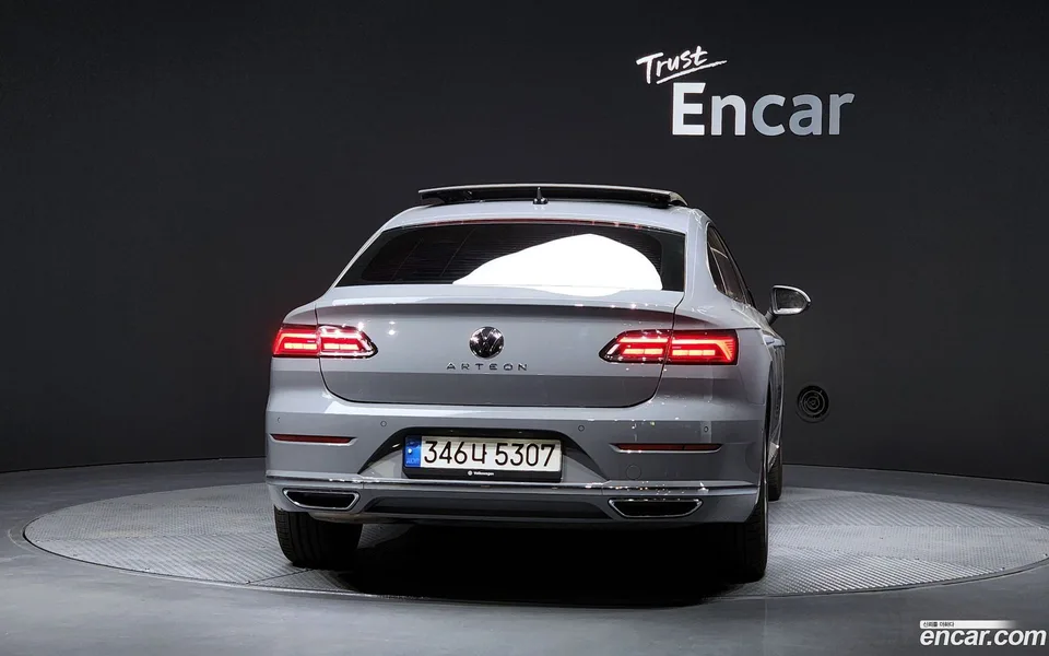 Volkswagen Arteon 2.0 TDI 2023 — миниатюра 4